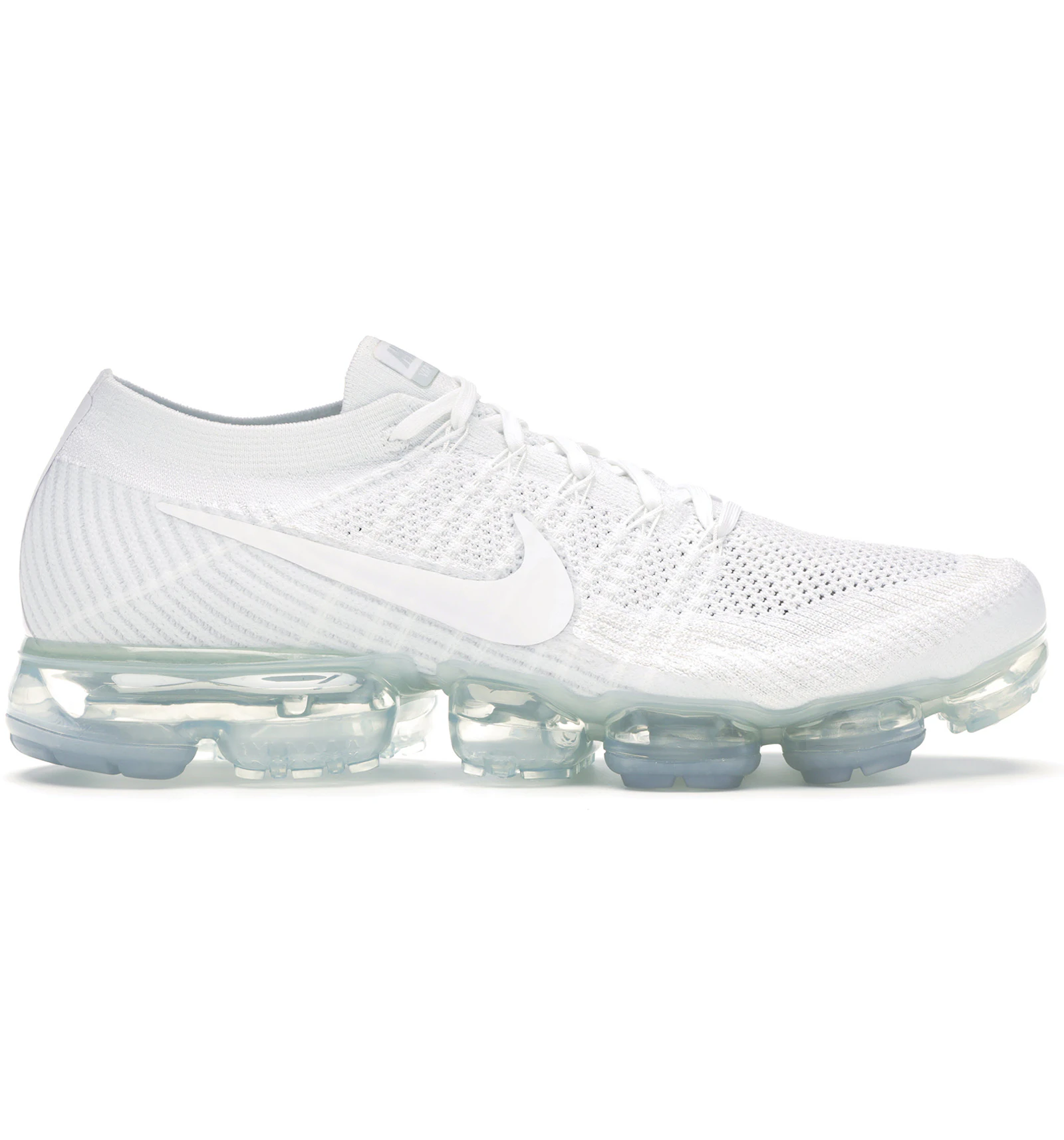 White vapormax Clearance