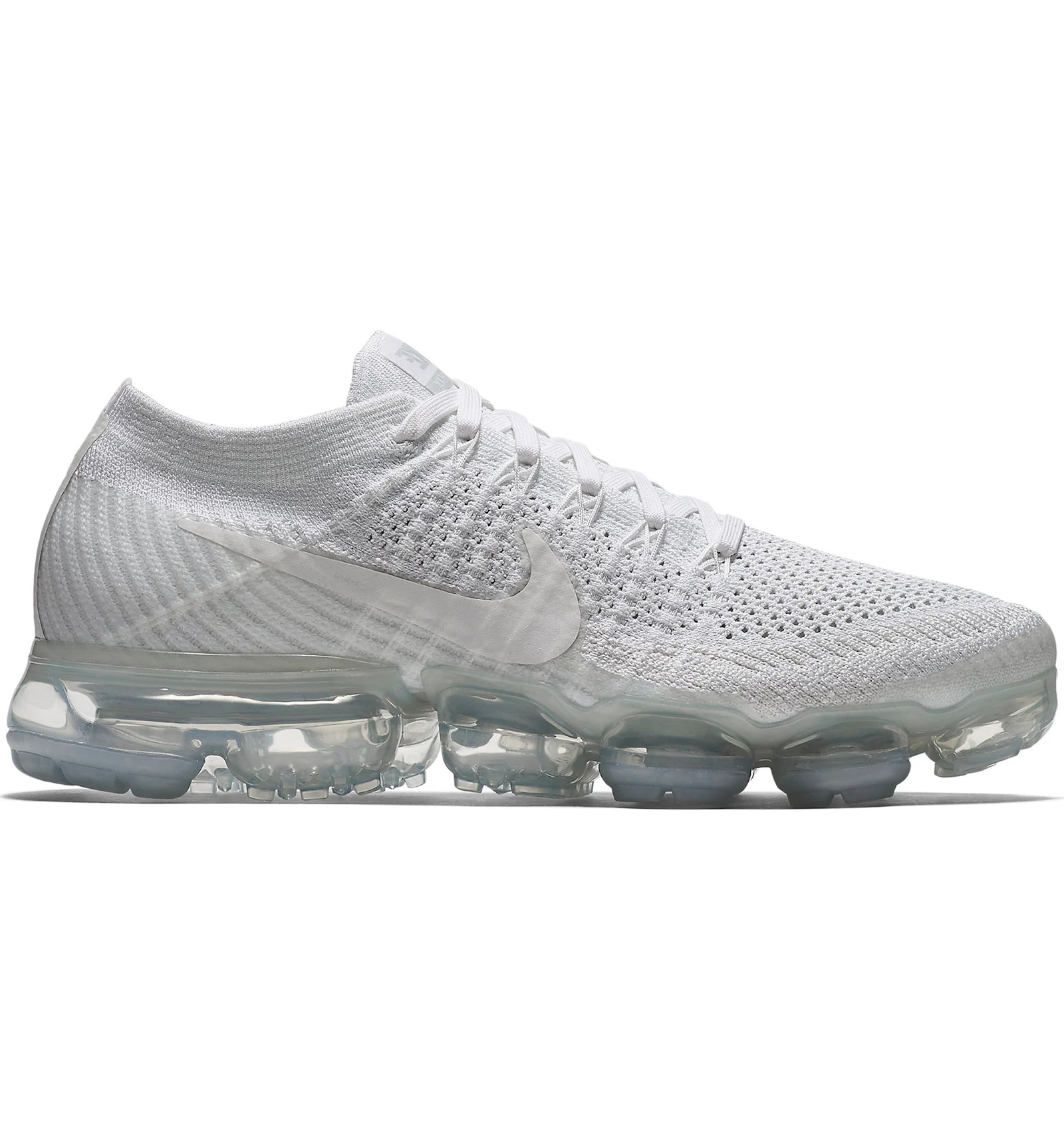 Air max vapormax triple top white