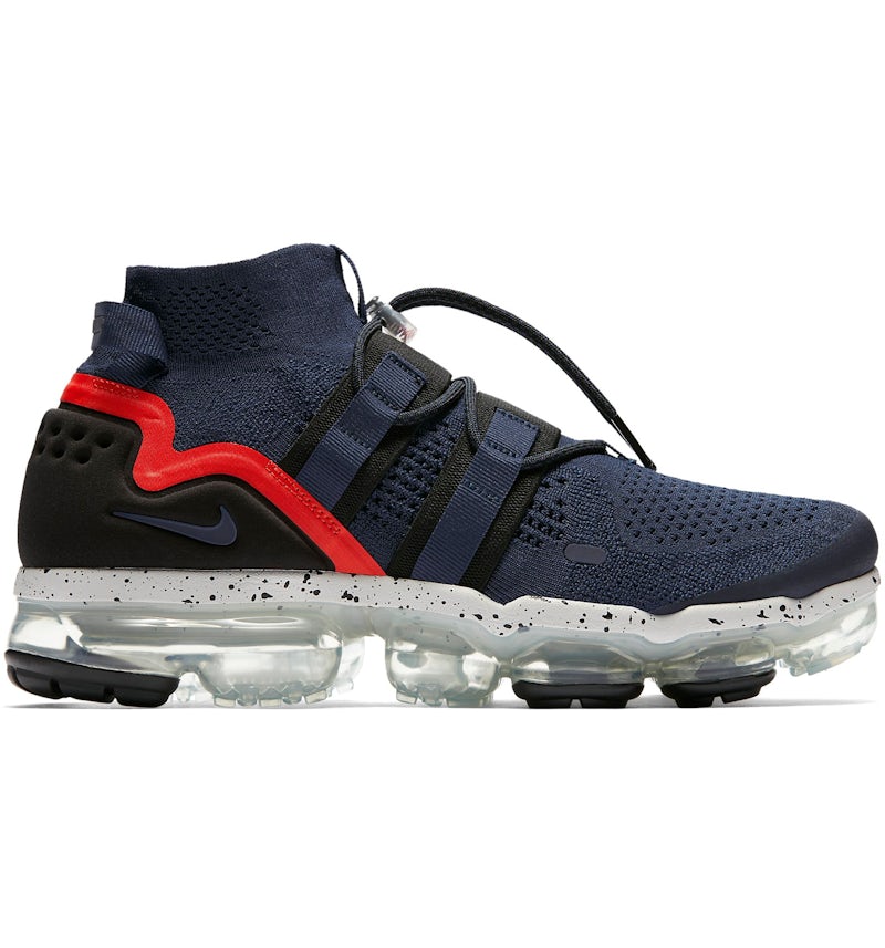 Nike Air VaporMax Utility Colegio Azul marino Hombre AH6834 406 MX