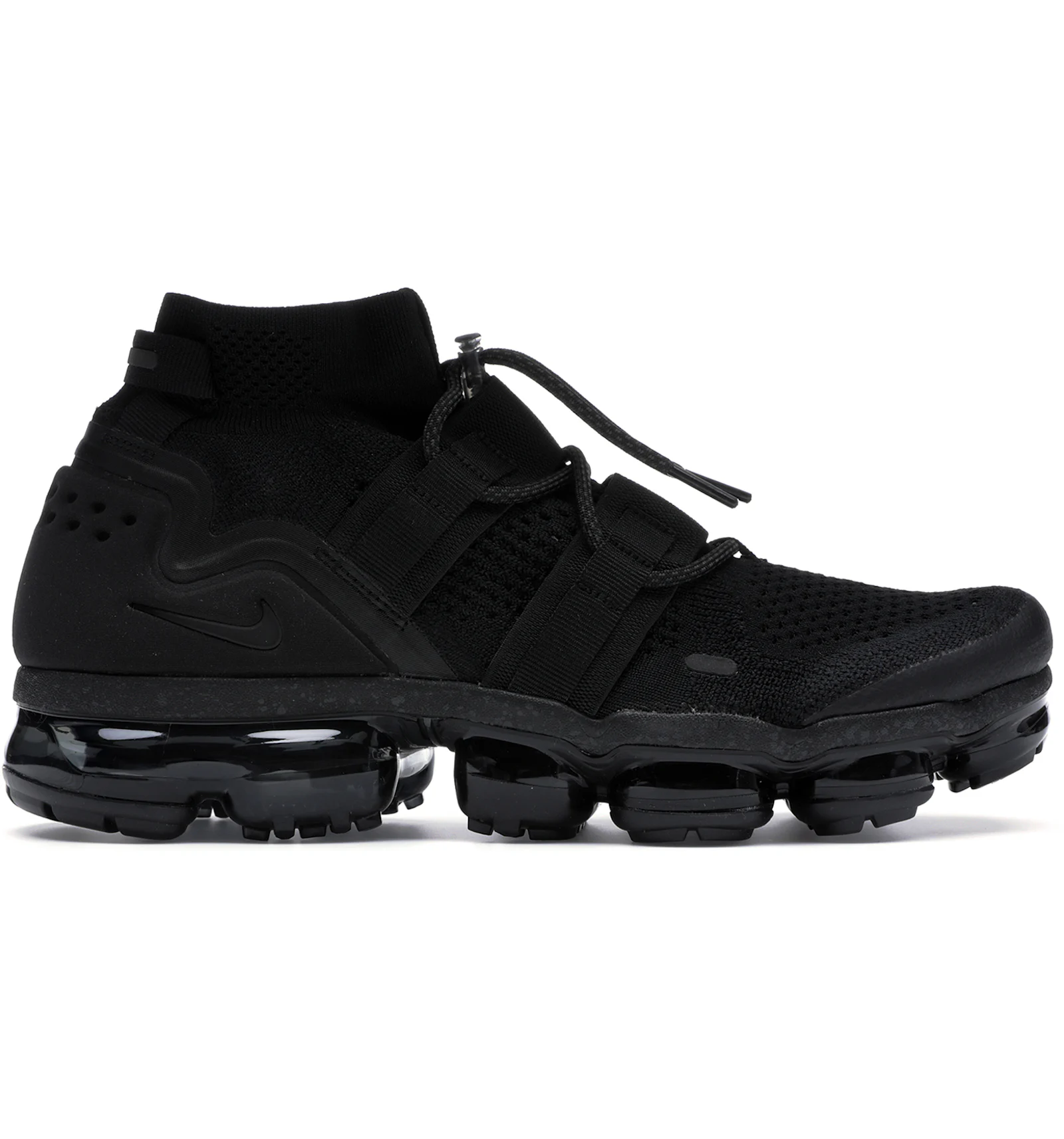 Vapor max utility black Clearance