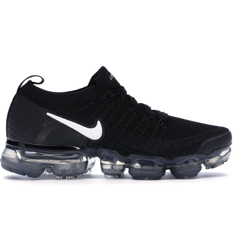 Nike Air VaporMax Black White (Women's) 942843-001 US