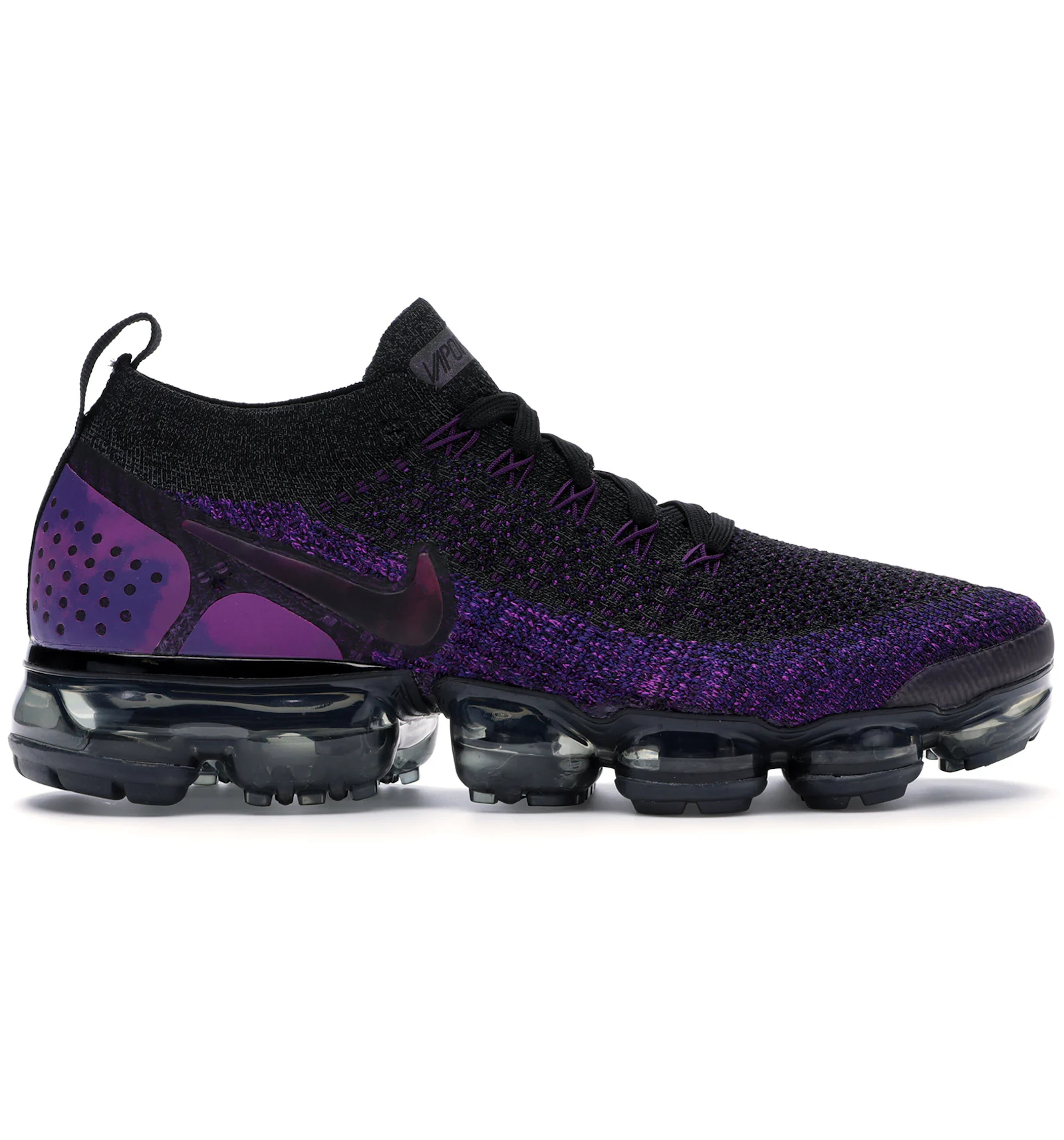 Nike purple vapormax clearance