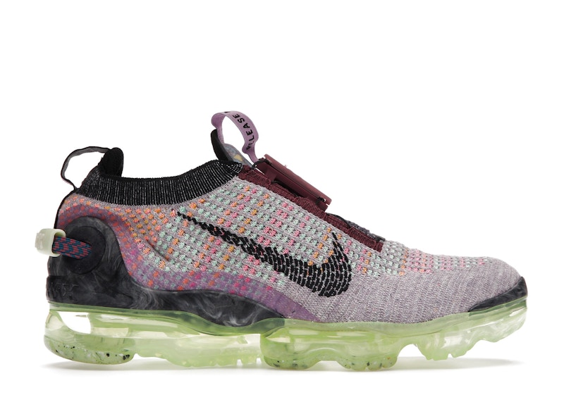 Nike Air VaporMax 2020 Flyknit Violet Ash Multi-Color (Women's