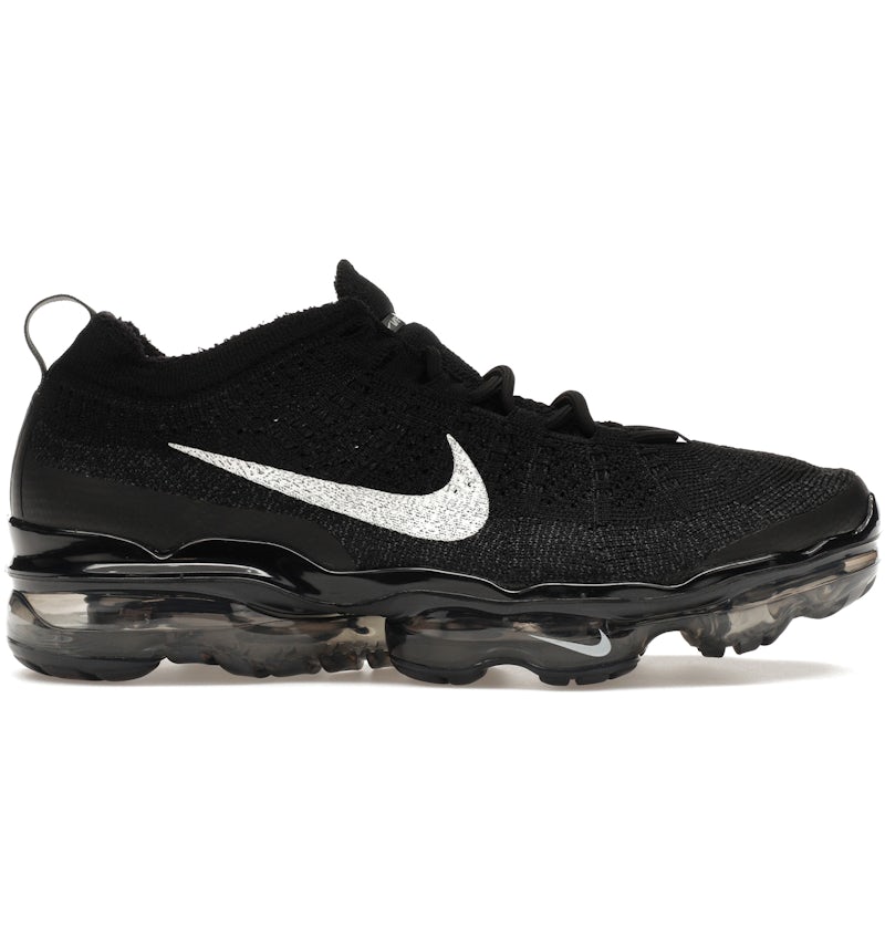 Nike Air VaporMax 2023 Flyknit Black Sail Anthracite (Women's