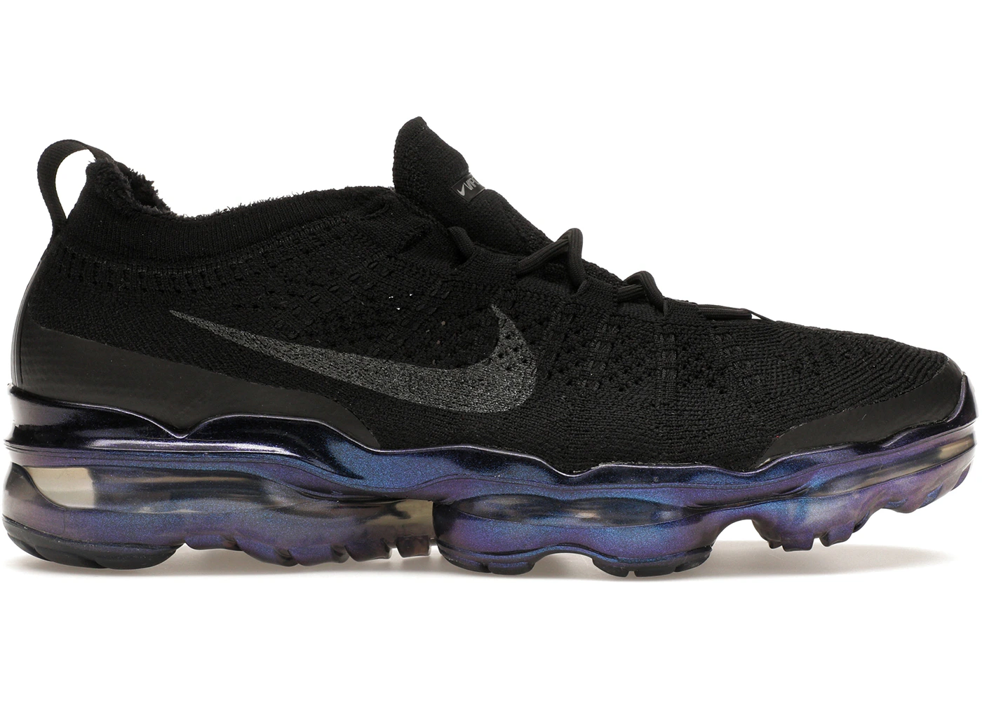 Nike Air Vapormax 2023 Flyknit Black Iridescent (Women's) FD3148