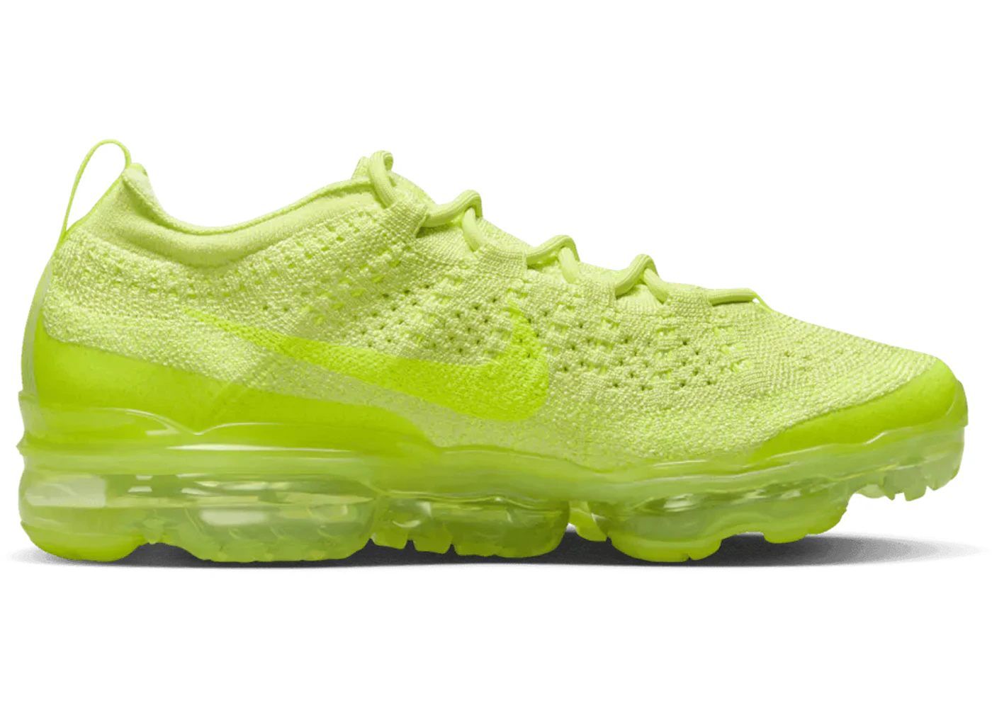 Nike Air Vapormax 2023 Flyknit Lemon Twist (Women's) DV6840-700 US