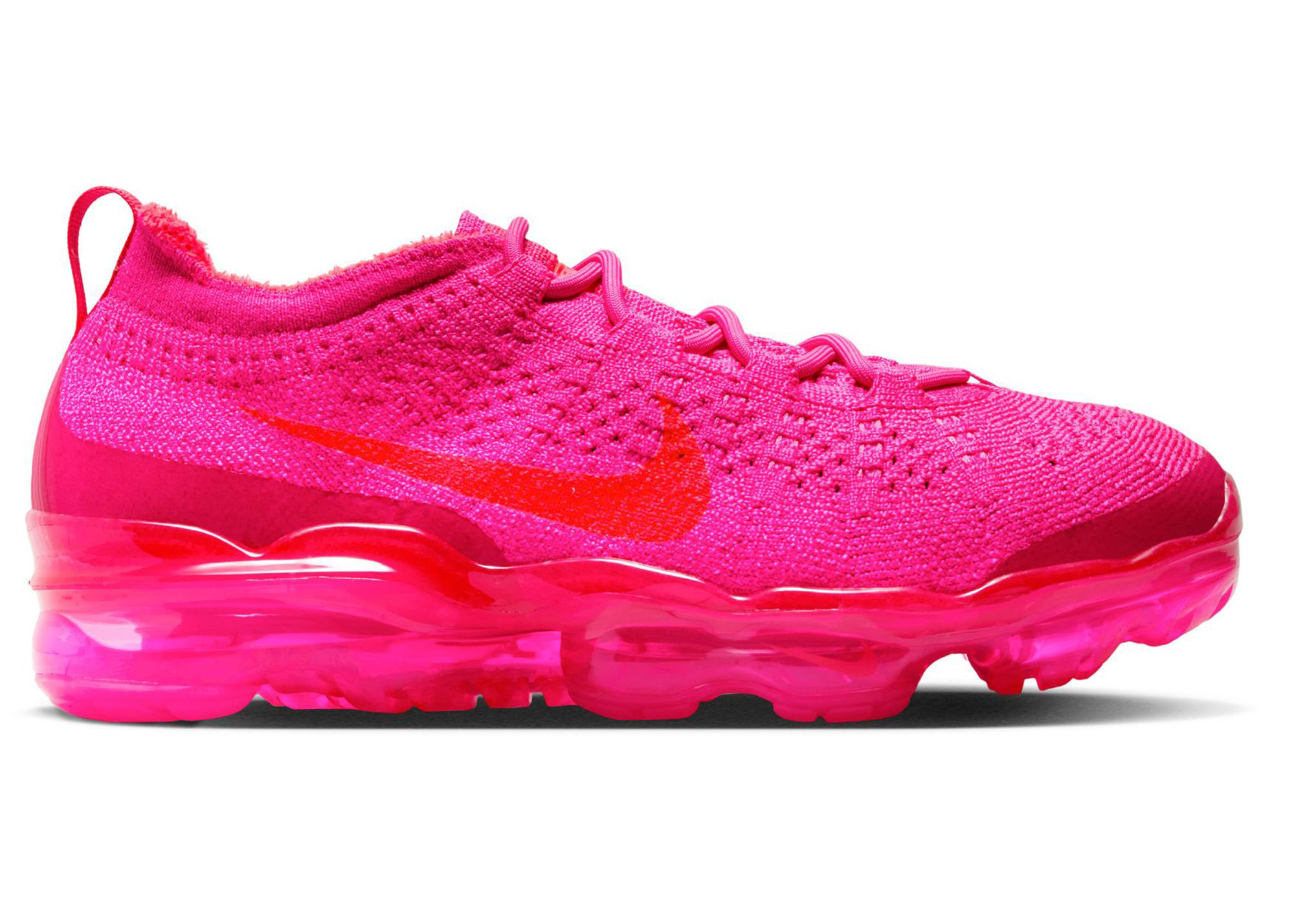 Nike Air Vapormax 2023 Flyknit Pink Blast Women s DV6840 600 US