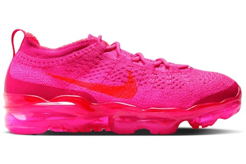 Nike Air Vapormax 2023 Flyknit Pink Blast (Women's) DV6840-600 US