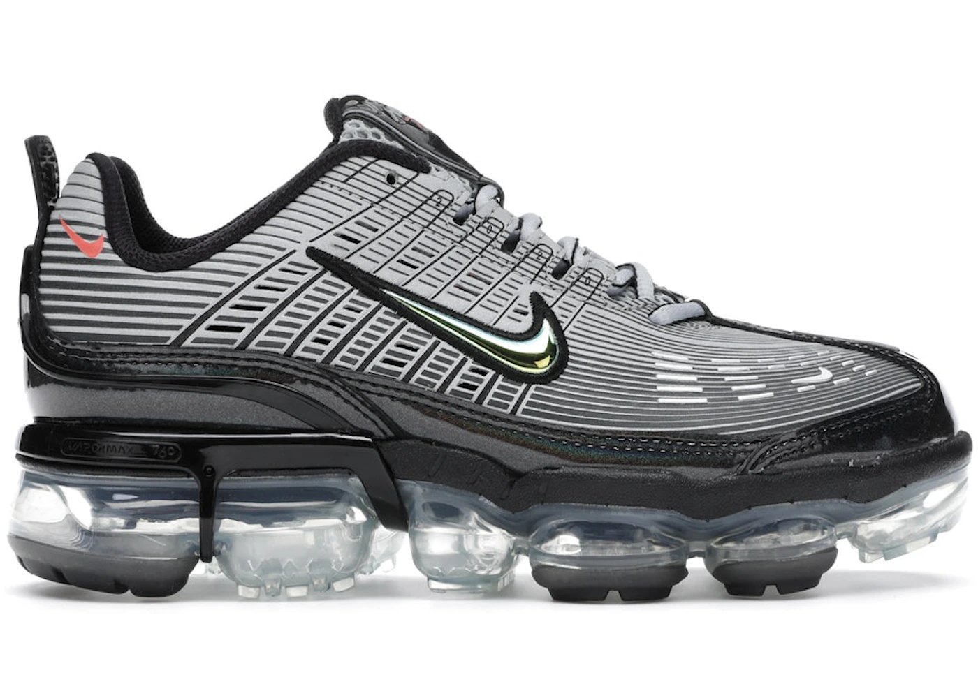 Nike Air VaporMax 360 Metallic Silver Women s