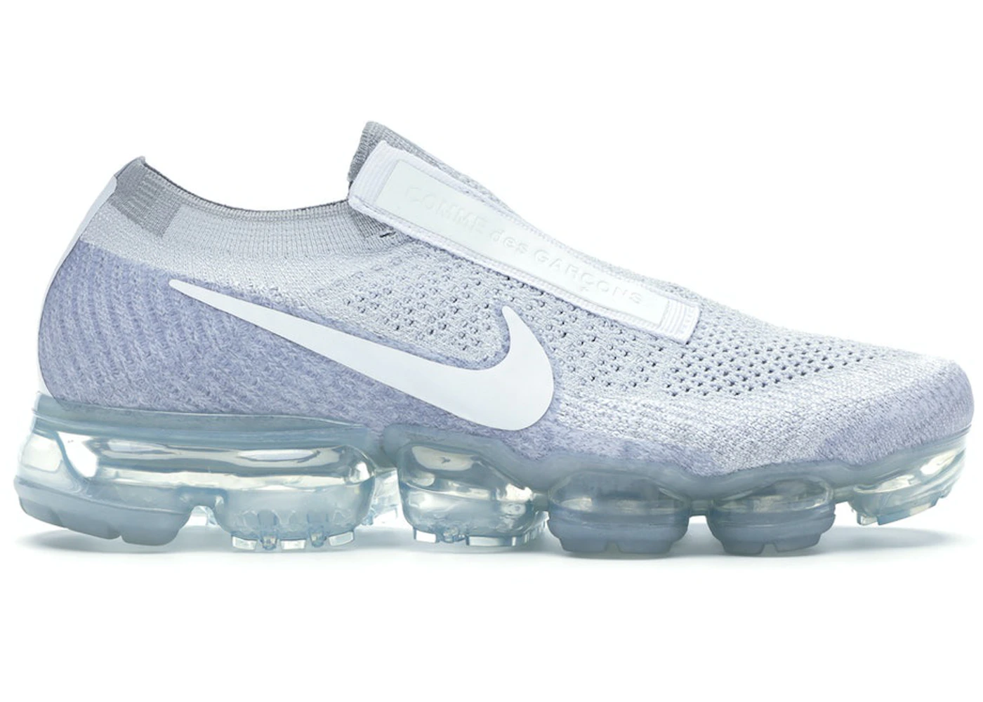 コブクロ Nike Air VaporMax CDG White Men's - 924501-002 - US