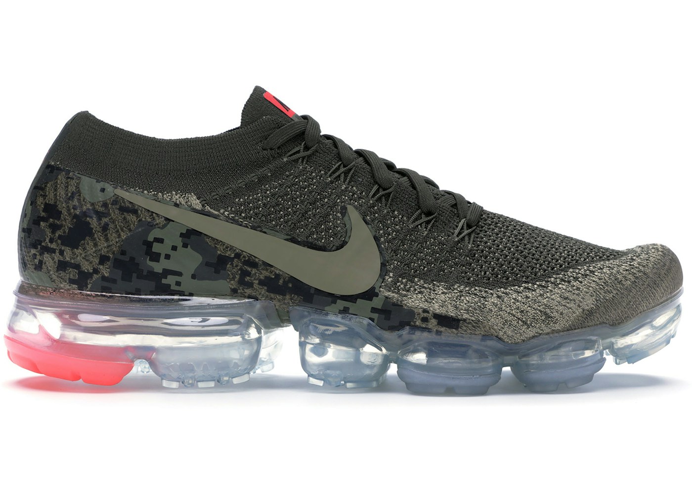 Nike Air VaporMax Camo - AH8447-201