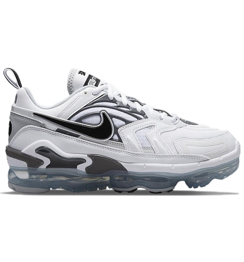 White Vapormax Blanc Homme Vapormax 2021 Vapormax Blanche Prix