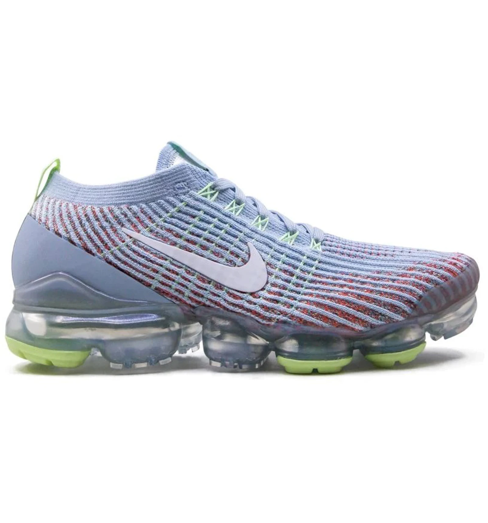 Nike Air Vapormax Flyknit 3 Hydrogen Blue Volt (W) - AJ6910-401 - KR