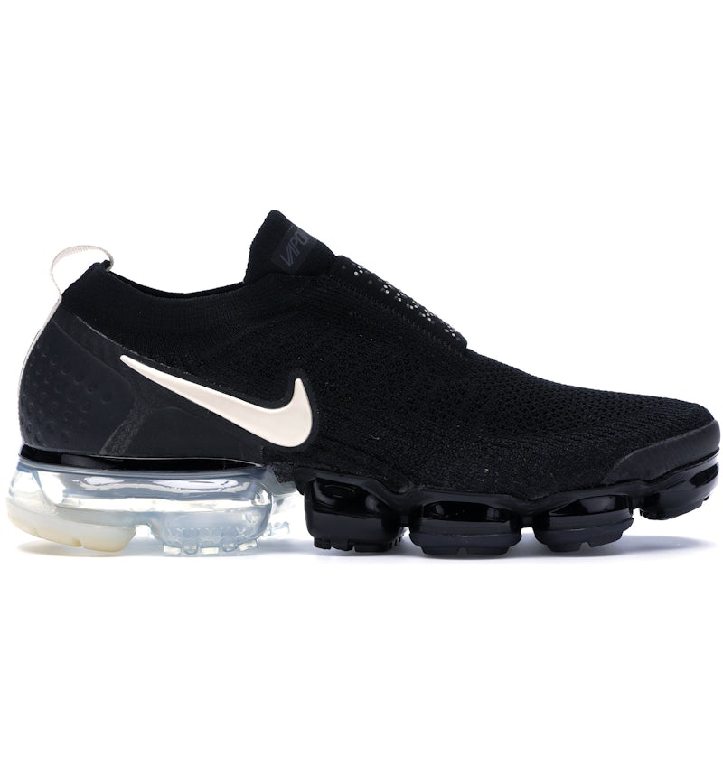 Nike Air VaporMax Moc Black Light Cream Men's AH7006-002 US