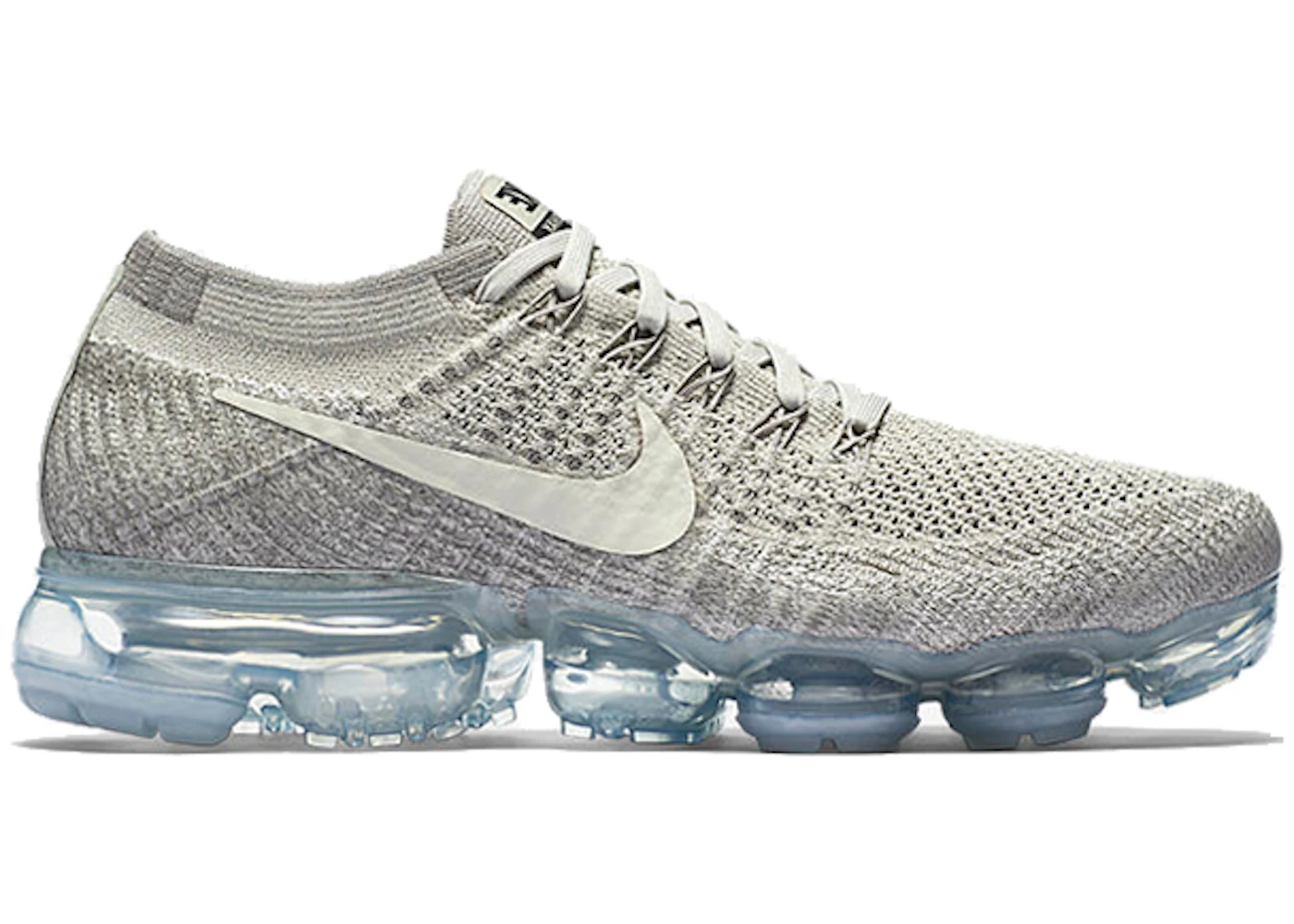 Nike Air VaporMax Pale Grey (Women's) - 849557-005 - US