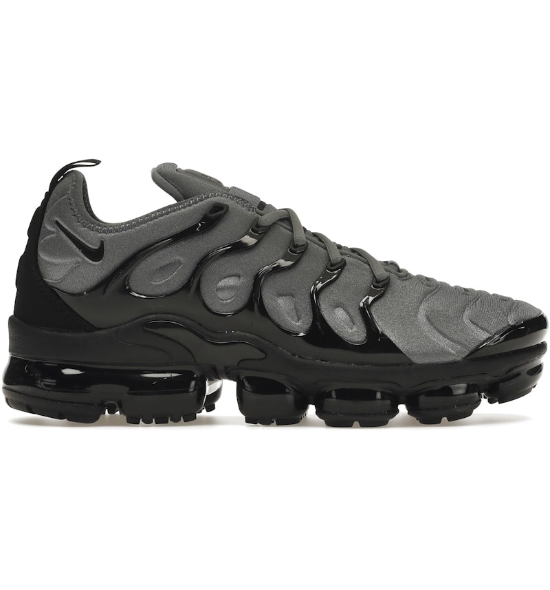 Nike Air Vapormax Plus Cool Grey Black Men's CK0900-001 US