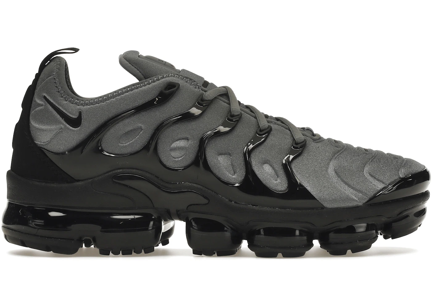 Nike Air Vapormax Plus Cool Grey Black Men's - CK0900-001 - US