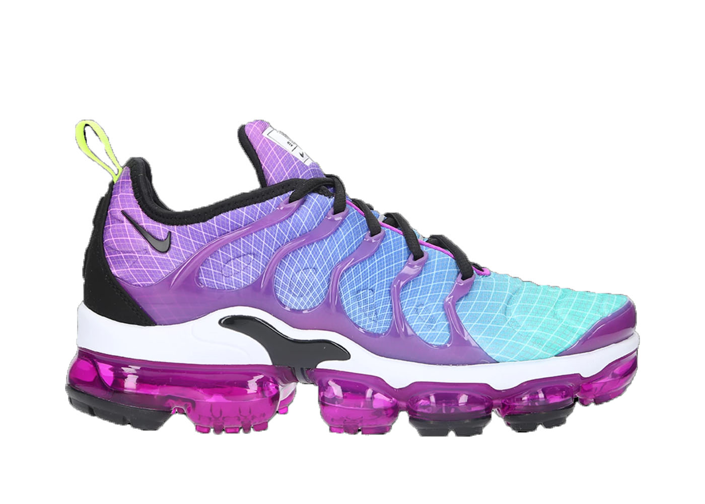 Nike Wmns Air VaporMax Plus 'Hyper Violet' Womens Sneakers - Size 5.0