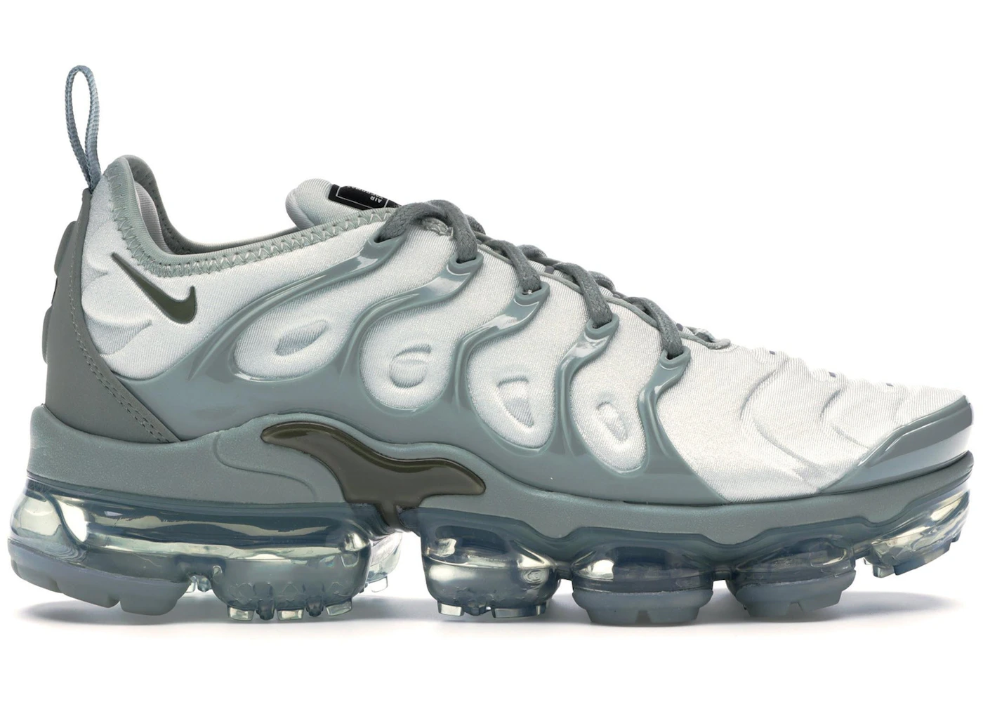 Vapormax plus light green Clearance