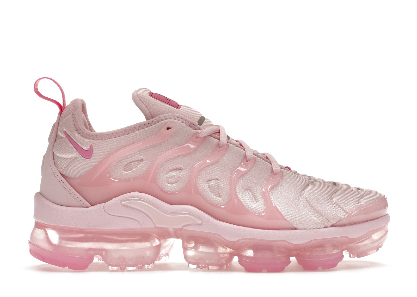 Nike Air Vapormax Plus Pink Foam (Women's) - FZ3614-686 - GB