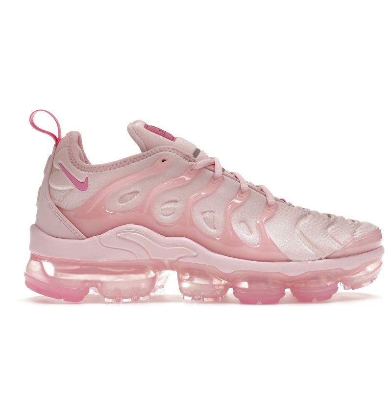 Pink Vapor Maxes For Kids Nike Air Vapormax Plus Pink Foam
