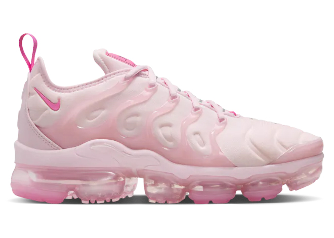 Rainbow vapormax plus on sale women's