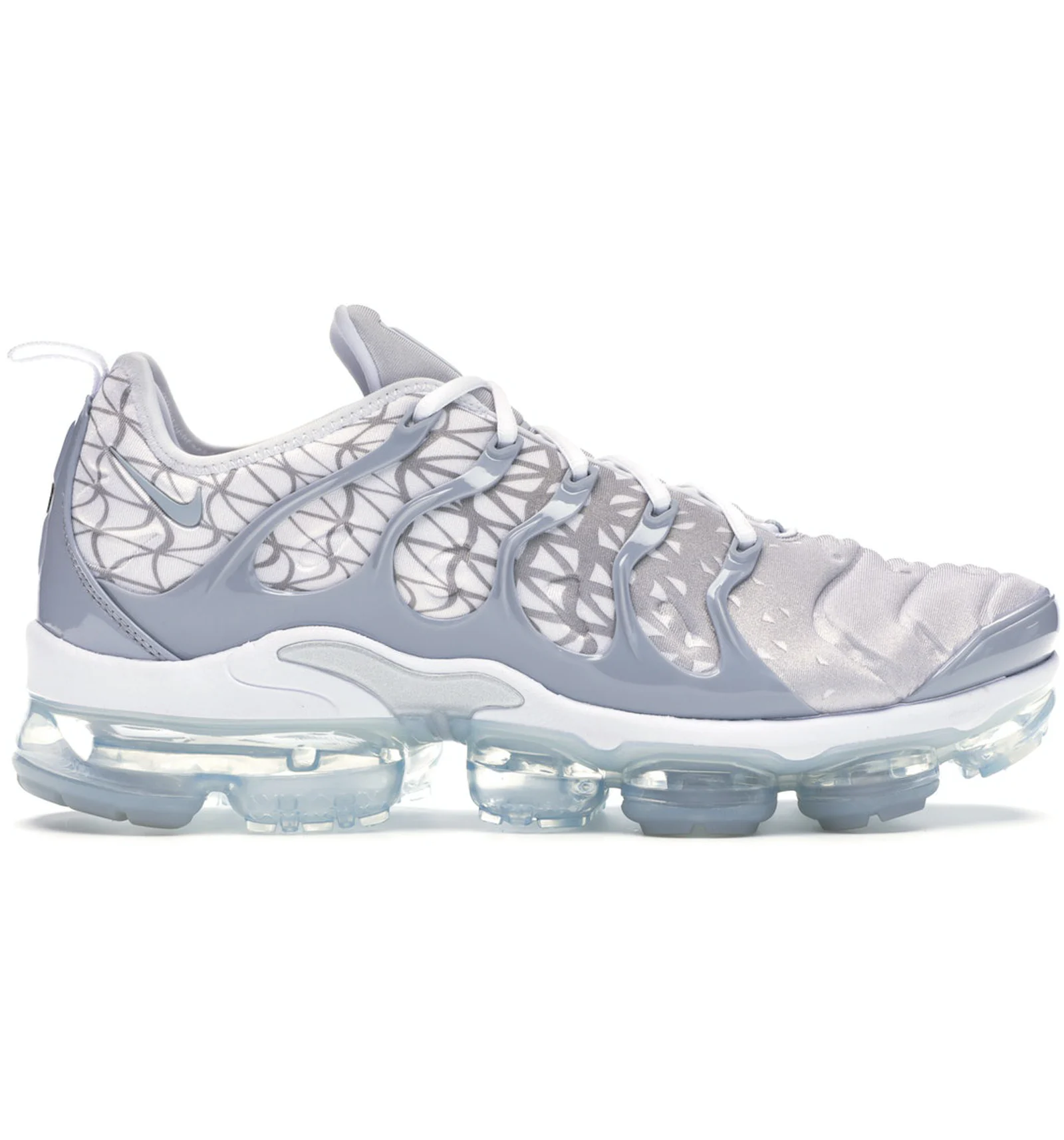 Nike air vapormax plus triple whites follow me top on twitter e amp; ig space jam dee