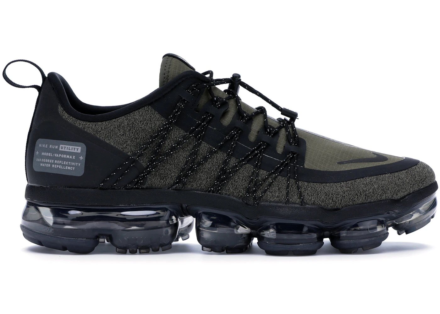 Vapormax run utility olive Outlet