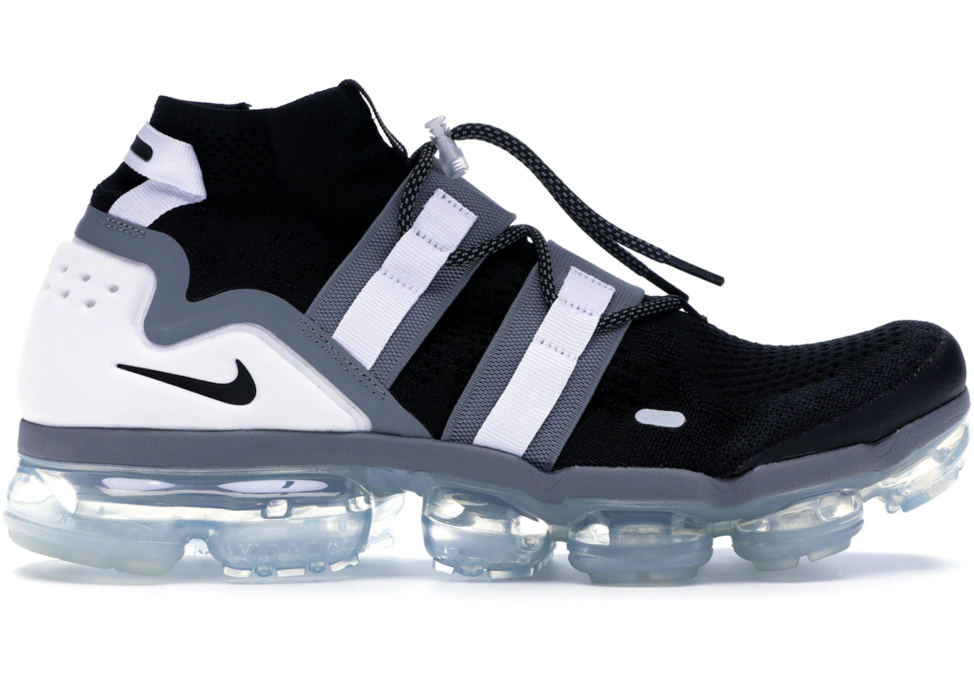 Grey Vapormax Utility Shoes Wolf Grey Mens Vapormax Run Utility