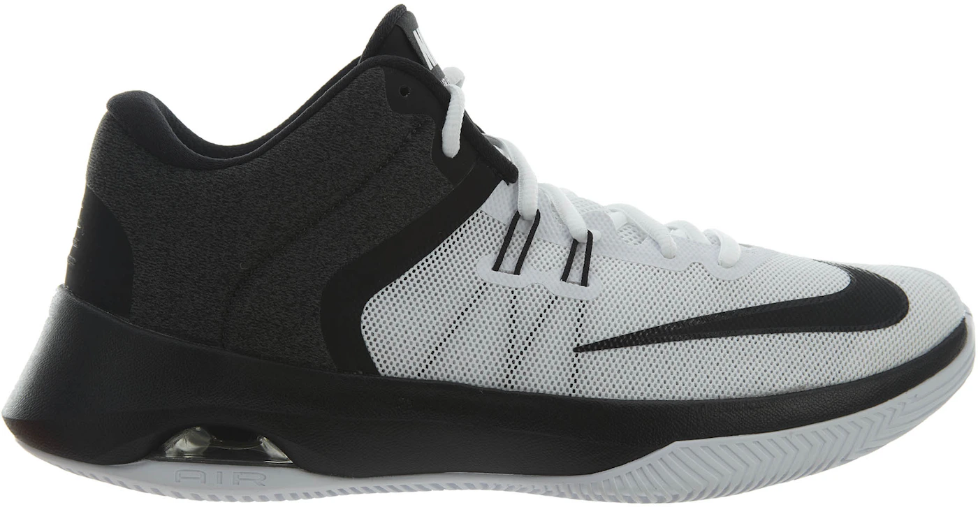 Nike Versitile White Black - 921692-100 -