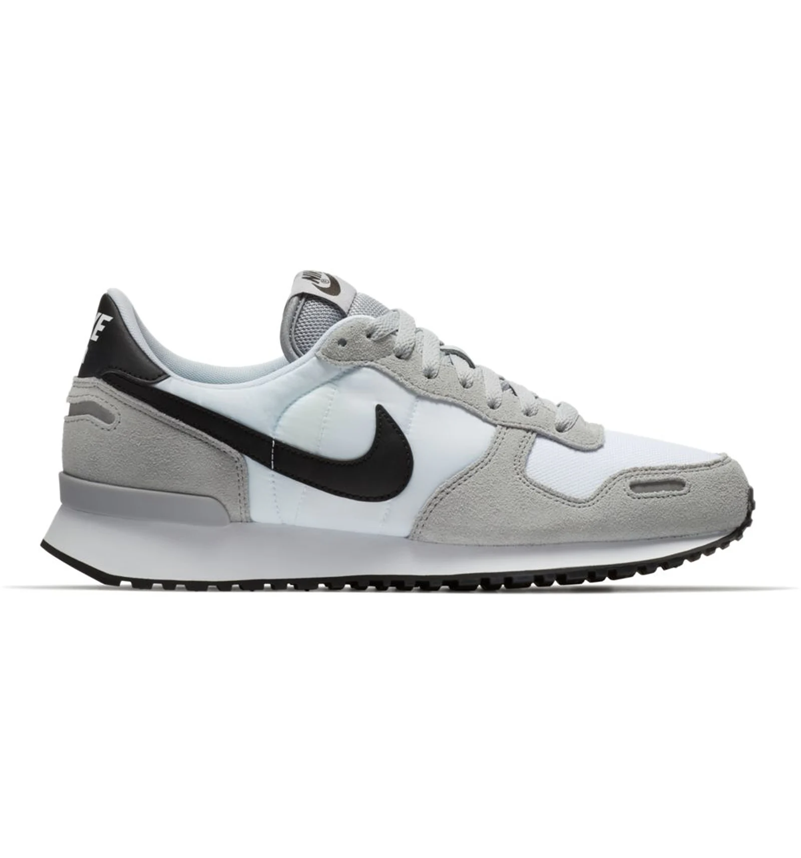 Nike air vortex (light carbon / anthracite - sail - top black)