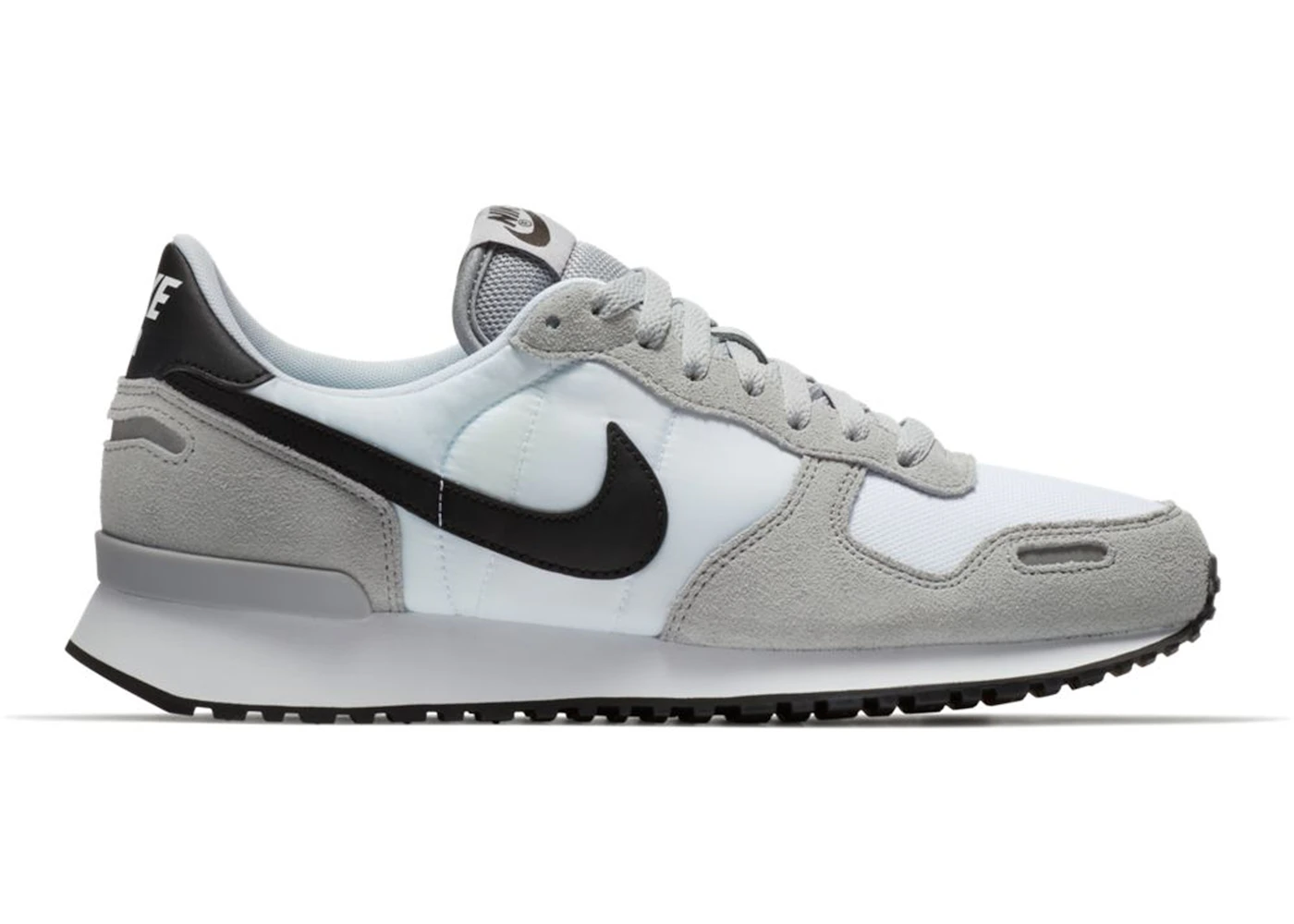 Nike Air Vortex Wolf Grey Black White