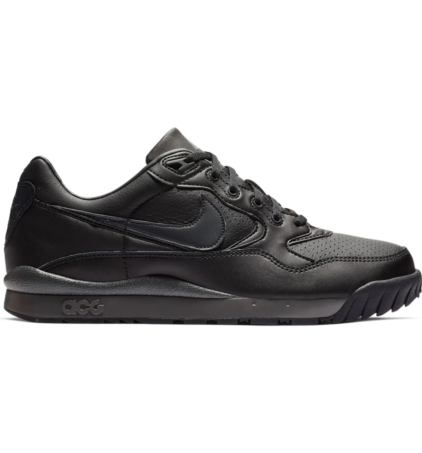Nike Air Wildwood ACG Black Dark Grey Men s AO3116 003 US