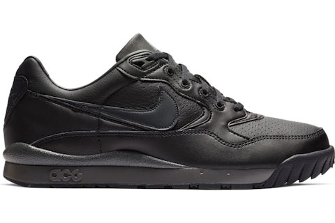 Nike Air Wildwood ACG Black Dark Grey Men s AO3116 003 GB