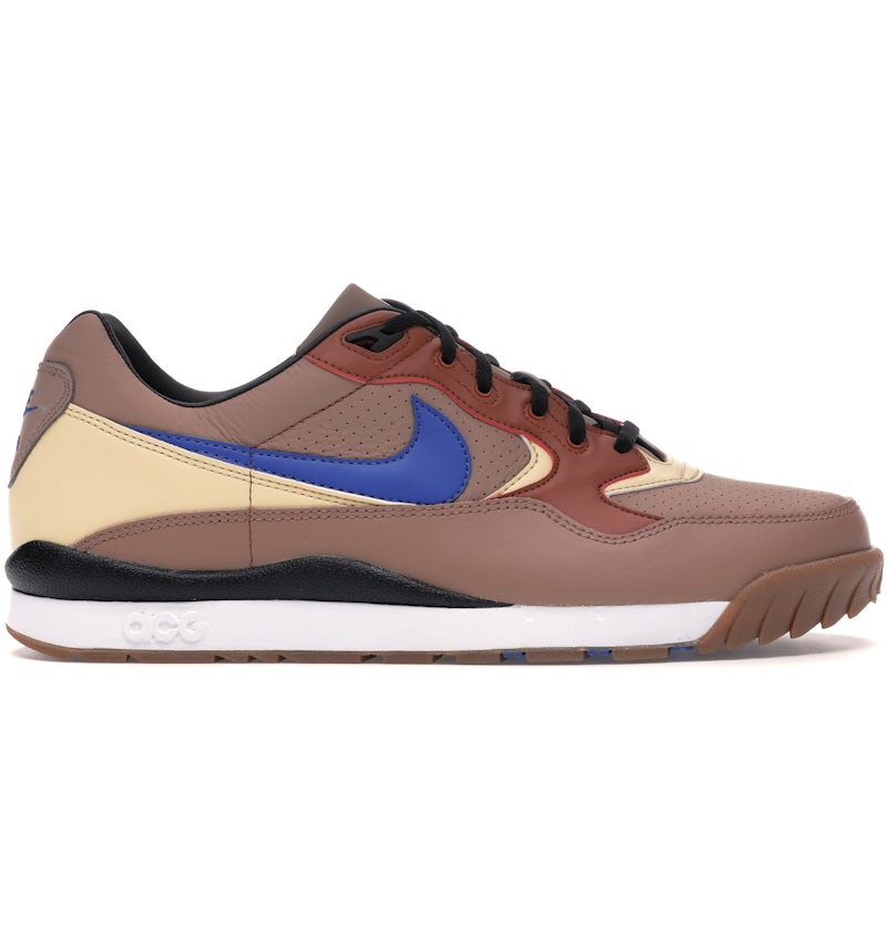Nike Air Wildwood ACG Desert Dust Game Royal Men's AO3116-200 US