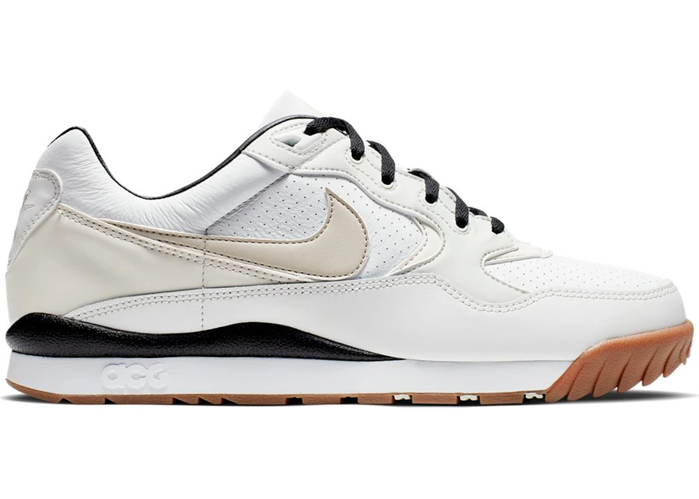 Nike air wildwood top acg pure platinum