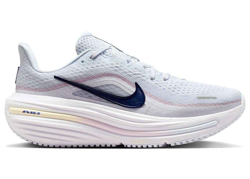 Nike Air Winflo 12 Football Grey Lilac Blue Void (Women's