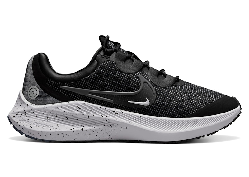 Nike Air Winflo 8 Shield Black Iron Grey (Women's) - DC3730
