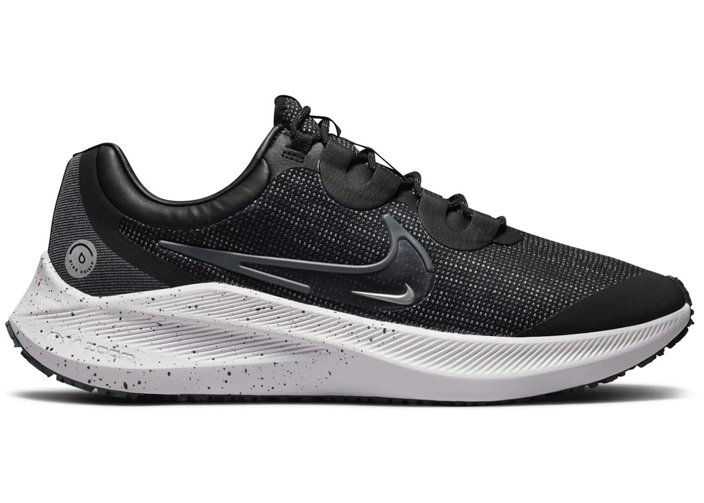 Nike Air Winflo 8 Shield Black Iron Grey Men's - DC3727-001 - US