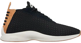 Nike air bakin posite 2025 triple black