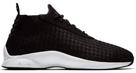 Nike air max woven boot black hotsell