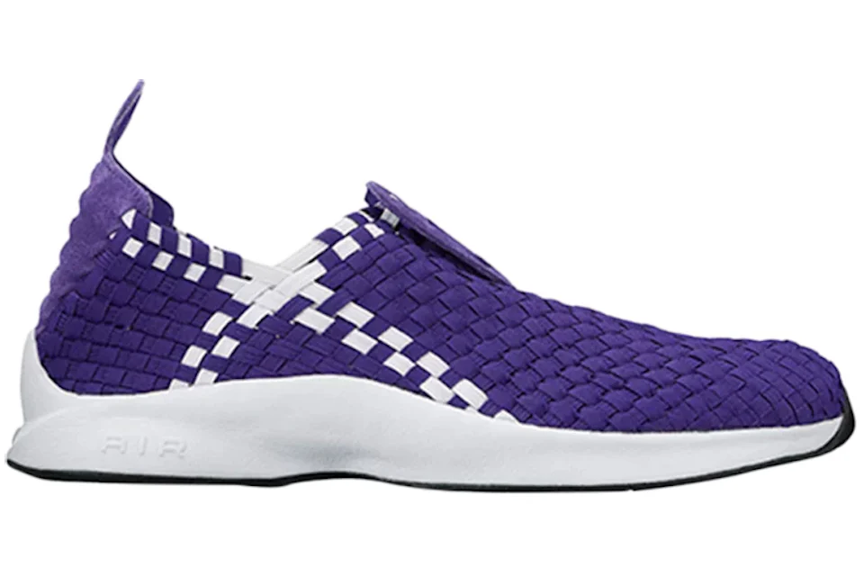 Nike Air Woven Court Purple