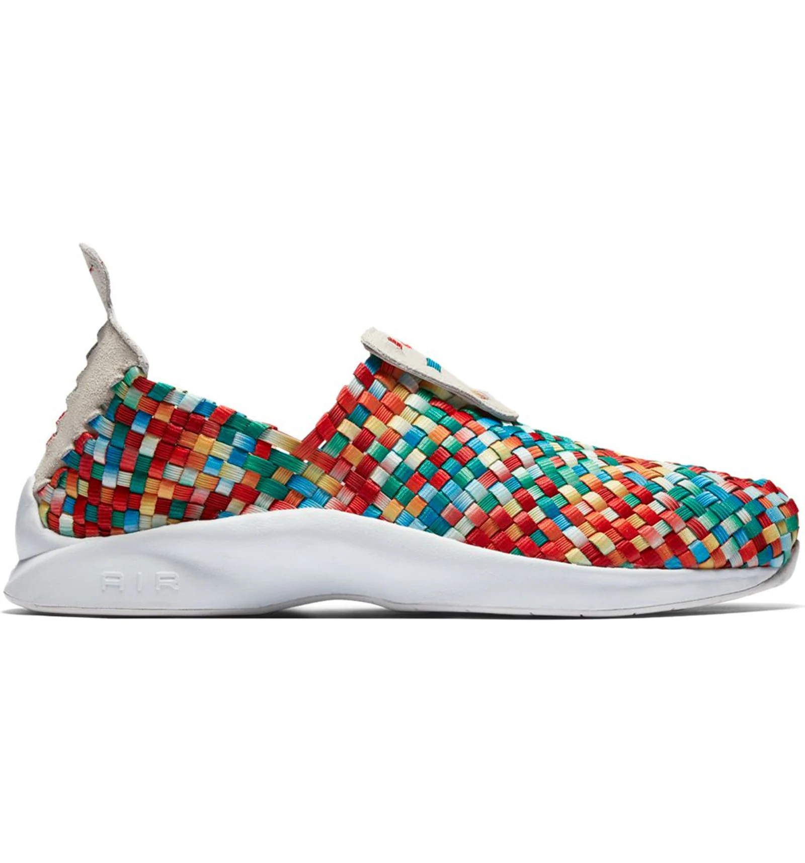 Nike air 2025 woven rainbow