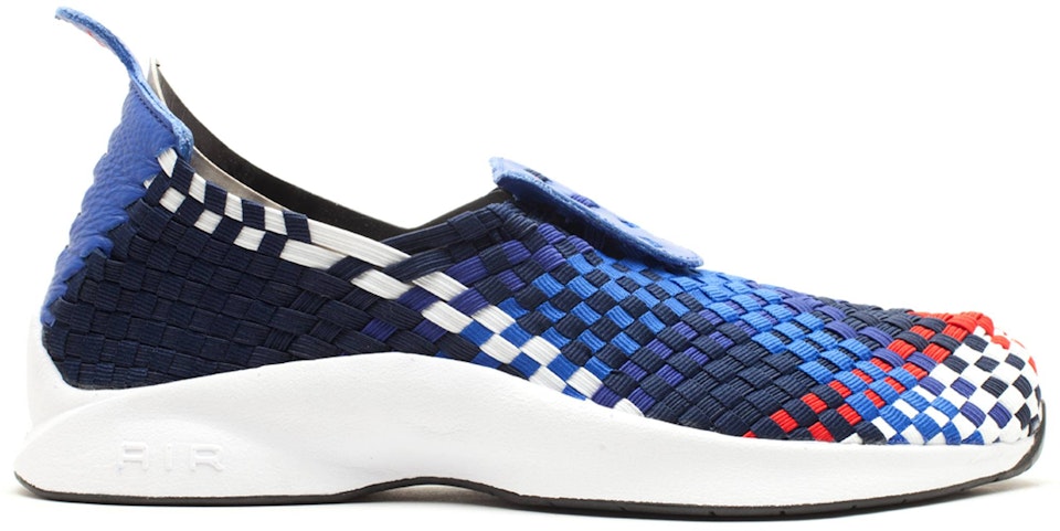 Air Woven Rainbow Blue Red Men's - 530986-460 - US