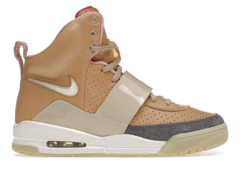 Nike Air Yeezy 1 Net Tan - 366164-111