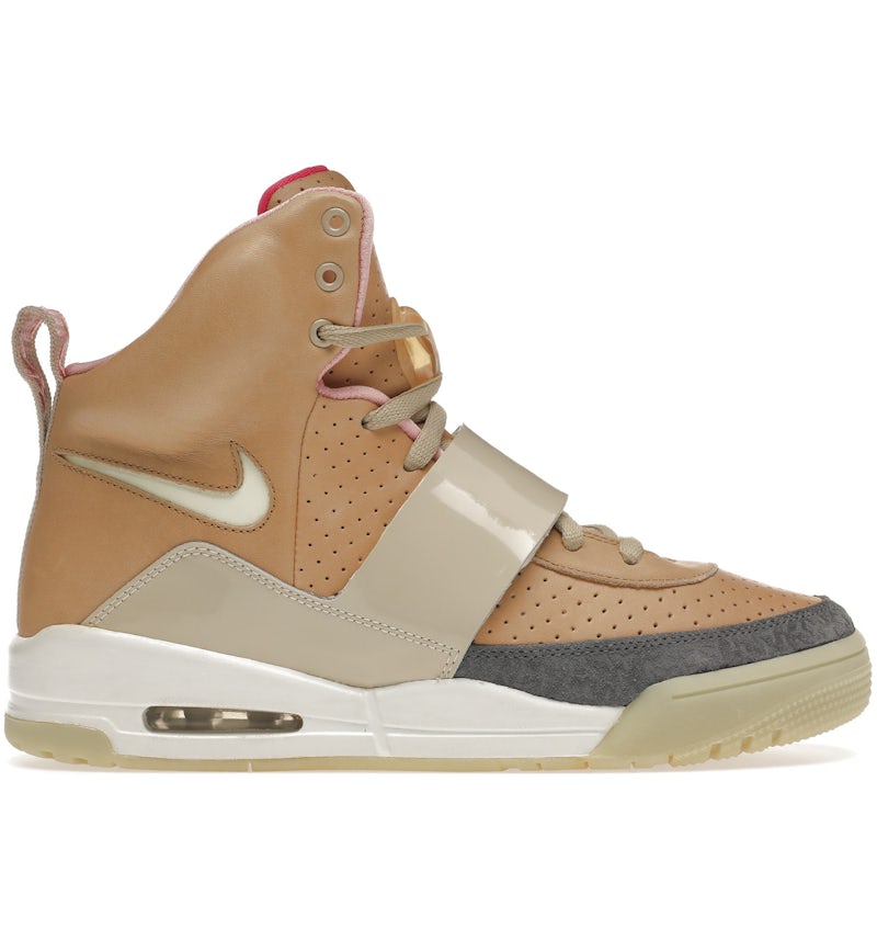 Nike Air Yeezy Net Tan Men's 366164-111 US