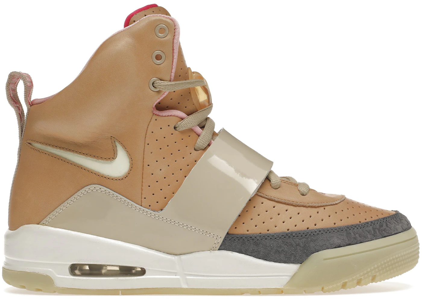 Nike Air Yeezy Net Tan Men's 366164-111 US - Main Image