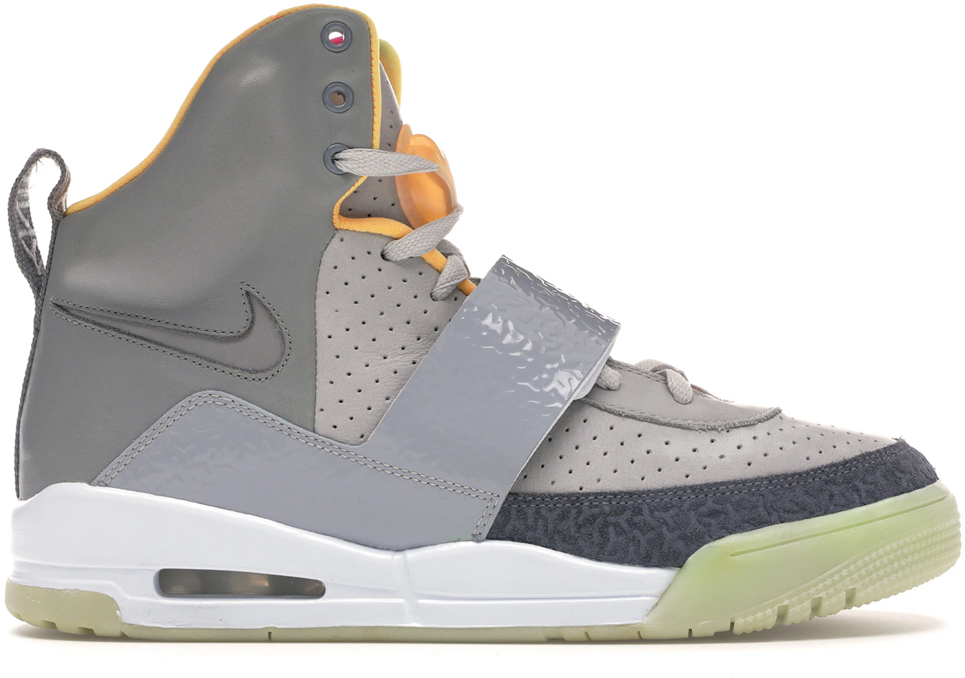 The First YEEZY: Nike Air YEEZY 1 Zen Grey REVIEW 