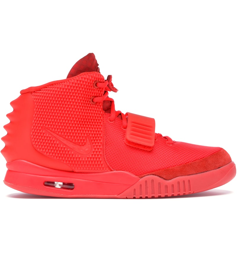 Nike Air Yeezy Red October Men's 508214-660 US - Main Image