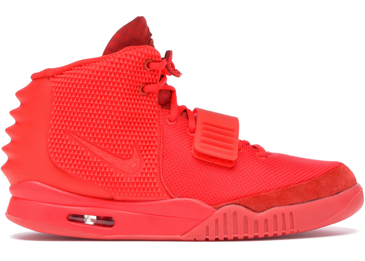 Martin Luther King Junior prose Adjustable Nike Air Yeezy 2 Red October - 508214-660 - US